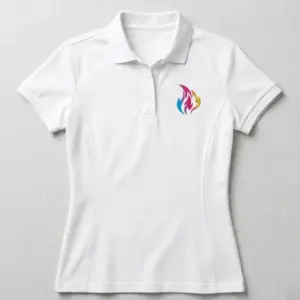 Women's Fitted Polo Shirt
