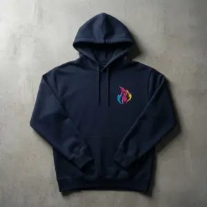Unisex Pullover Hoodie