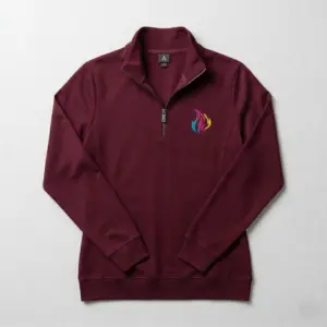 Women's Quarter-Zip Pullover