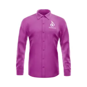 Man Long Sleeve Shirt