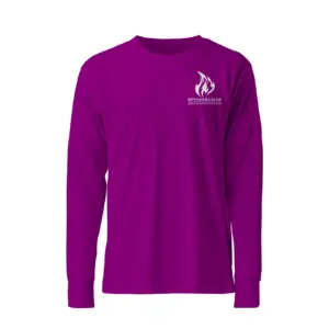 Man Long Sleeve T-Shirt
