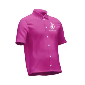 Man Short Sleeve Shirt