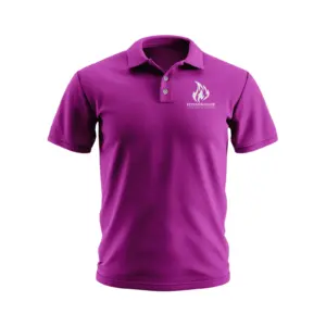 Man Polo T-Shirt