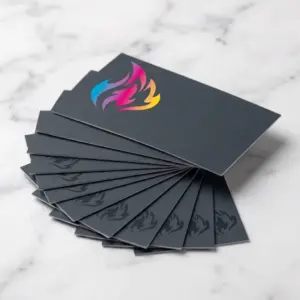 Standard Business Cards