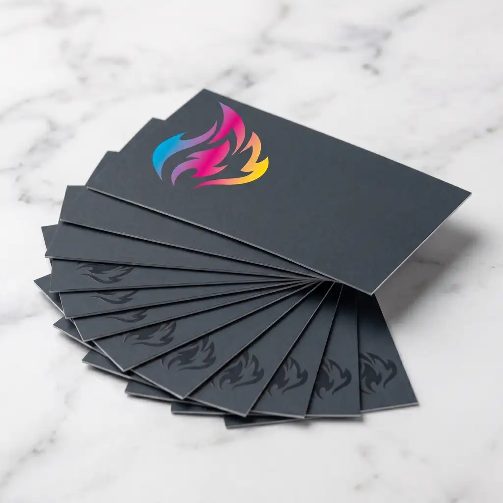 Standard Business Cards