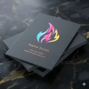 Premium Matte Business Cards