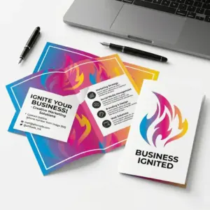 Bi-Fold Brochure