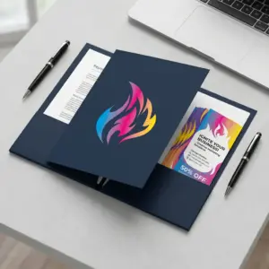 Presentation Folder
