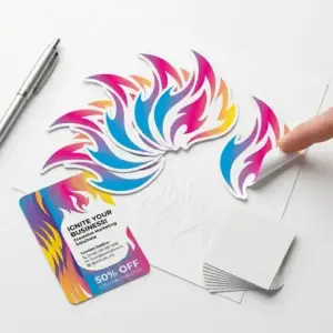Custom Die-Cut Stickers