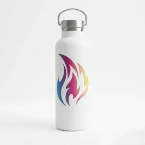 Stainless Steel Water Bottle 24oz