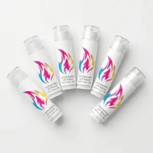 Branded Lip Balm SPF 15