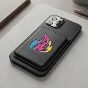 Phone Wallet Card Holder