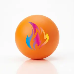 Custom Stress Ball