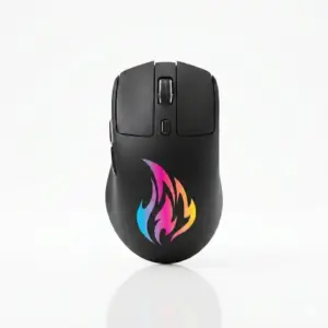 Branded Wireless Mouse