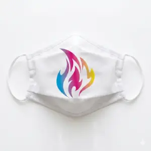 Custom Branded Face Mask