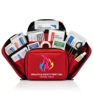Mini Branded First Aid Kit